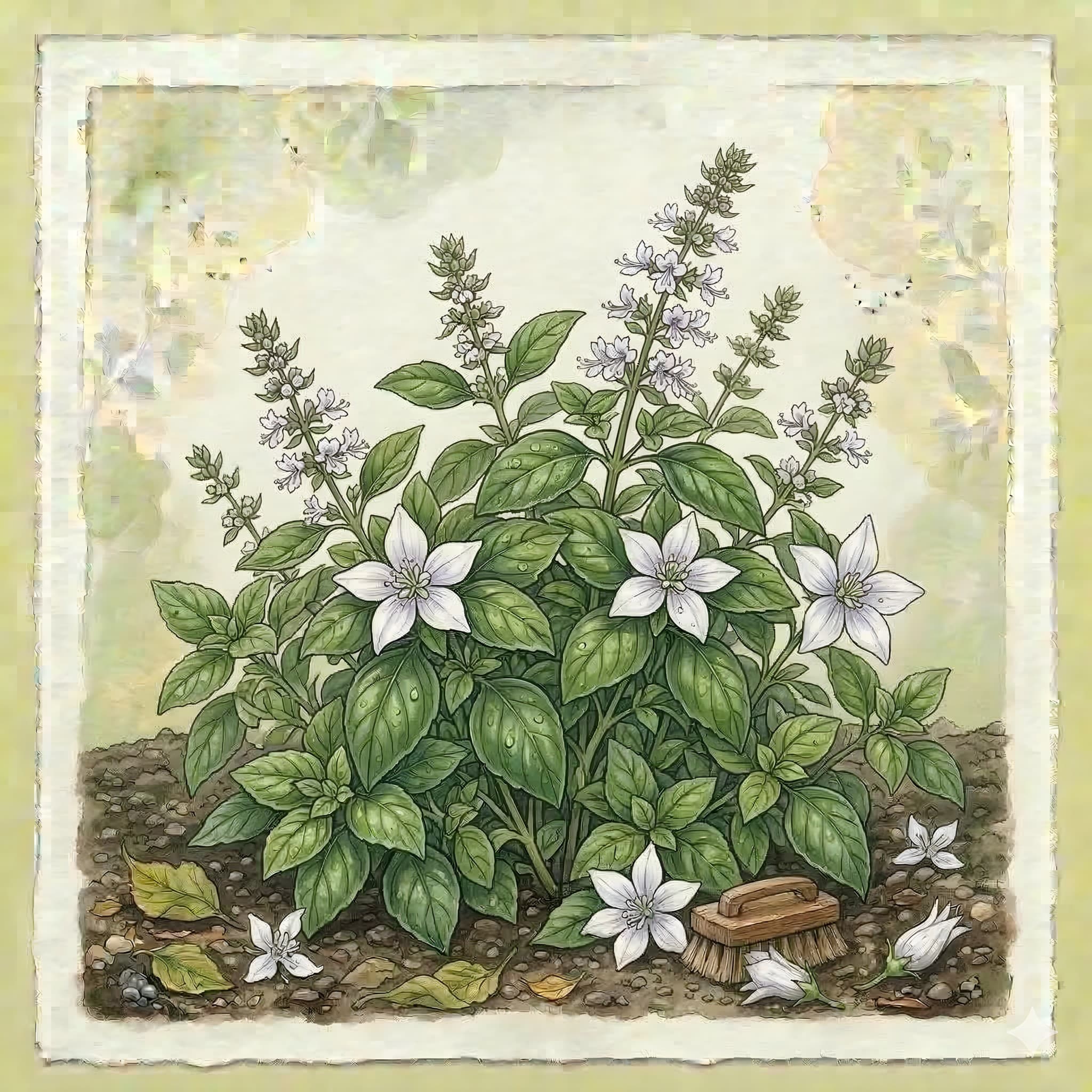 basil