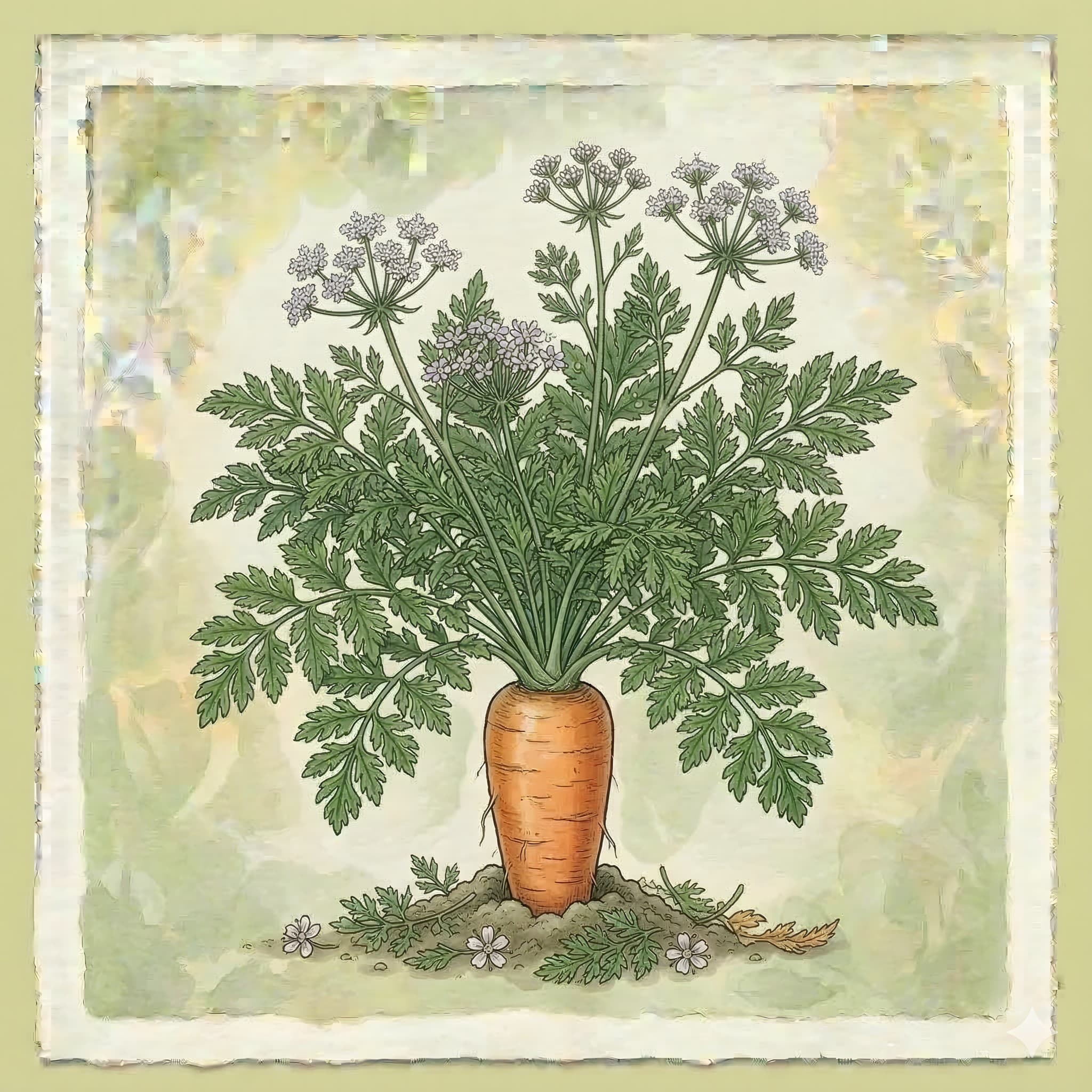 carrot