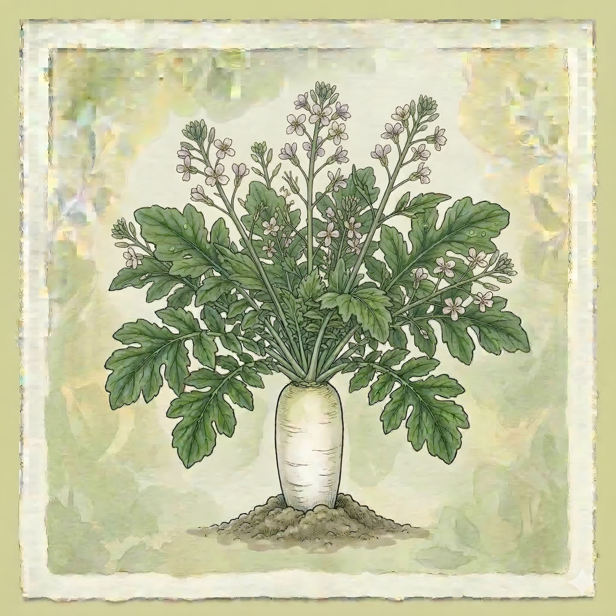 daikon