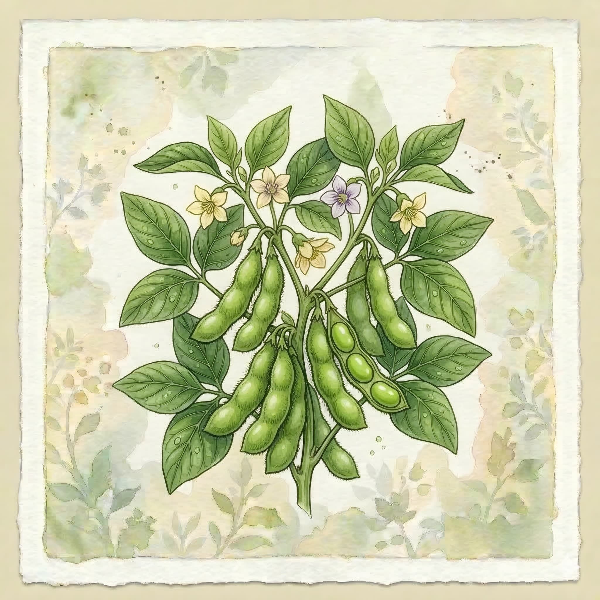 edamame