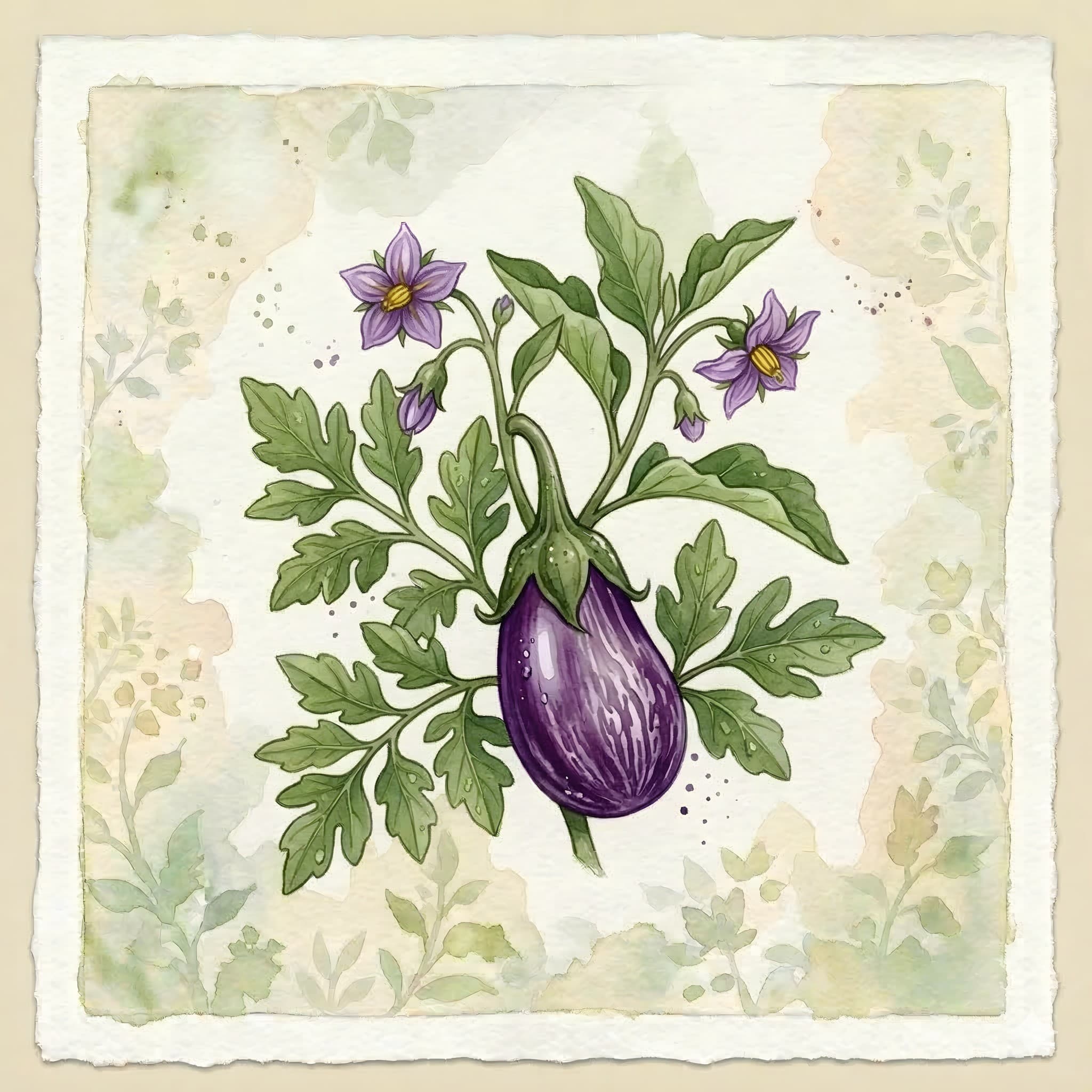 eggplant