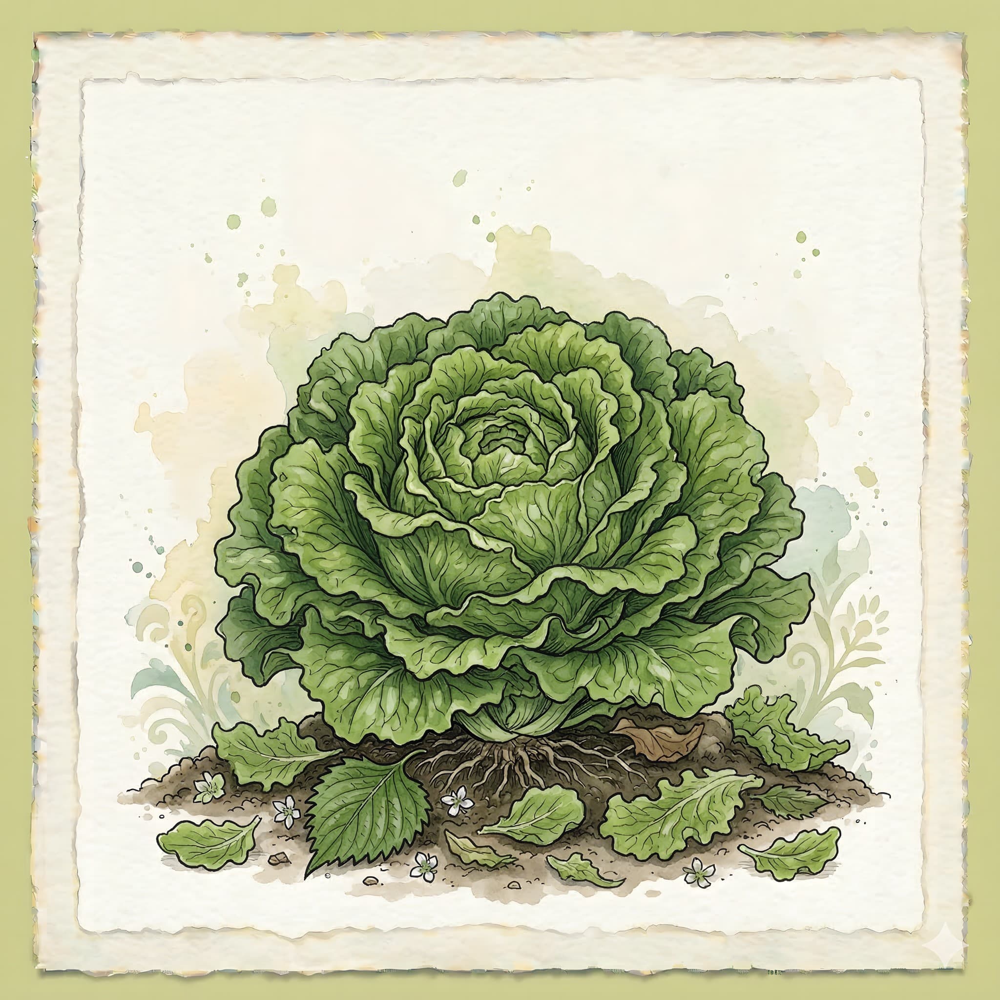 lettuce