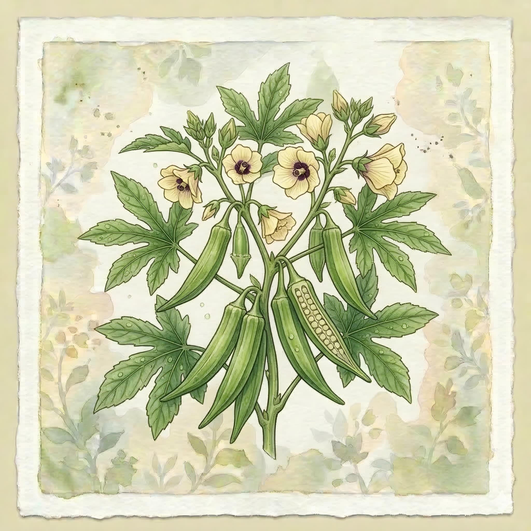 okra