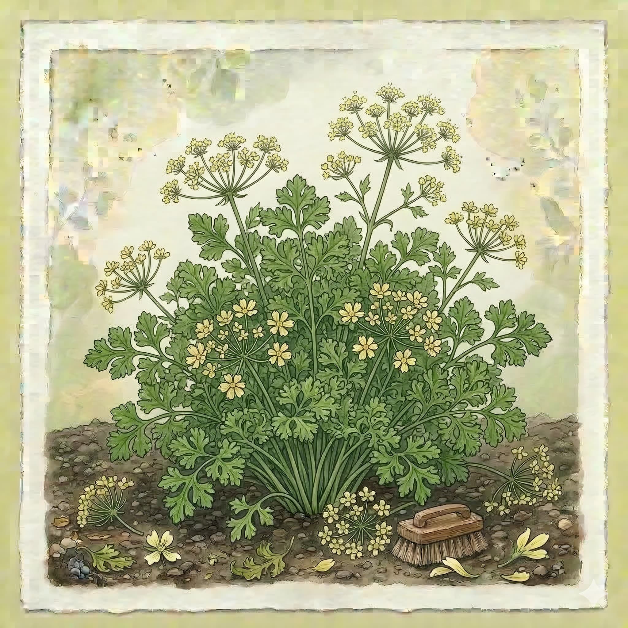 parsley