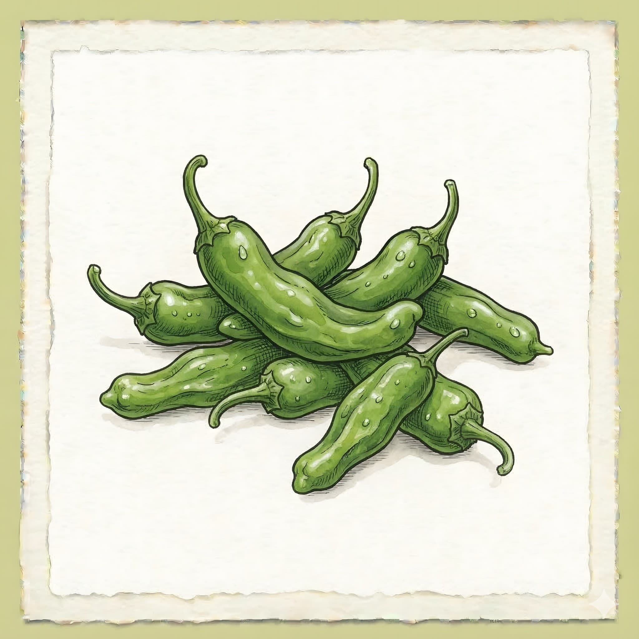 shishito-pepper