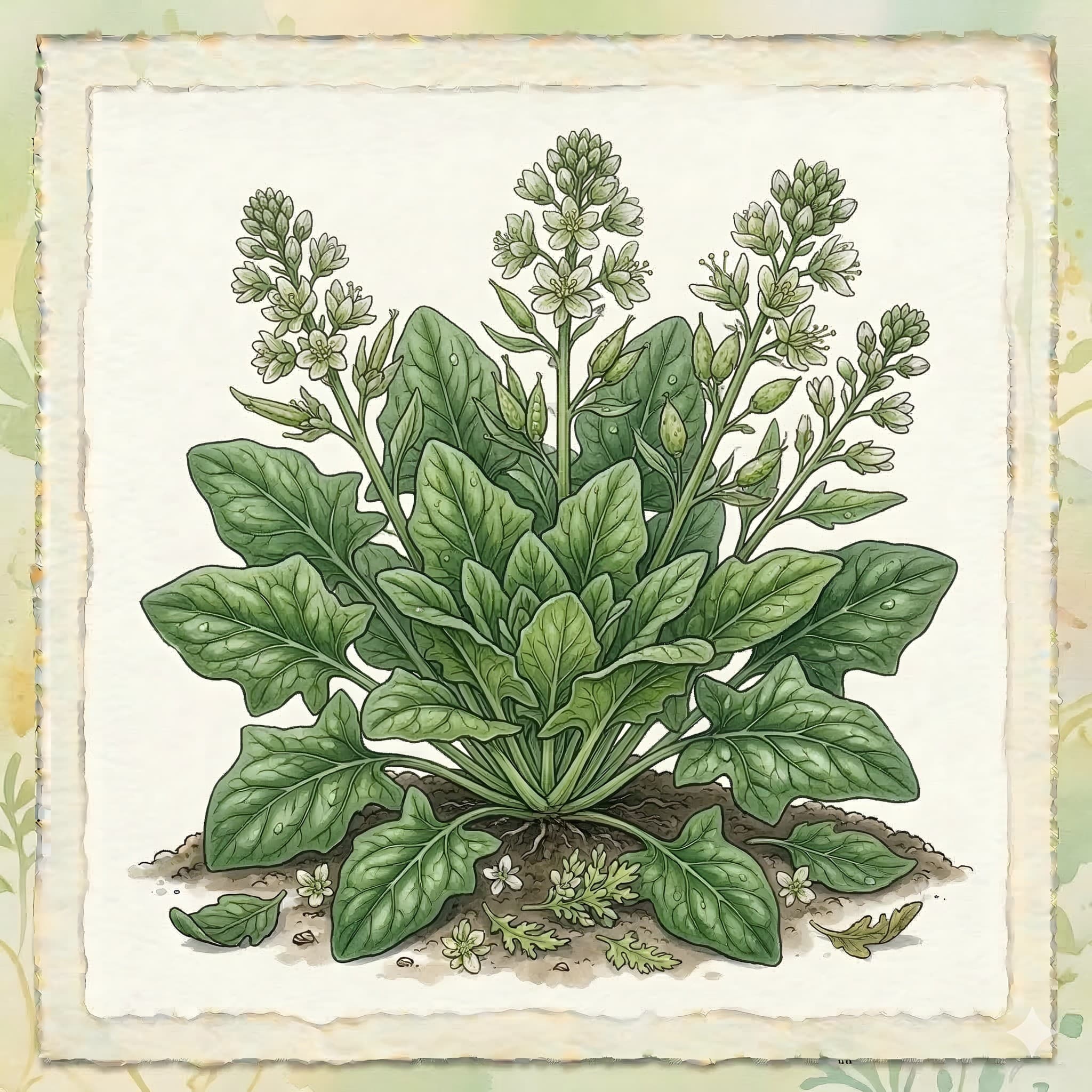 spinach